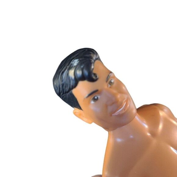 Vintage 1990 Hasbro Big Step Productions Jordan Night Doll NKOTB - Picture 7 of 13